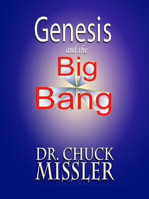 cover image of Genesis and the Big Bang